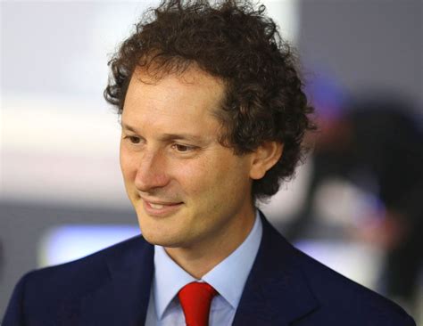 who is john elkann.